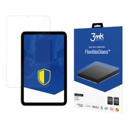 3mk FlexibleGlass™ hibridinis stiklas, skirtas iPad mini 8,3" 2021 (6 karta)