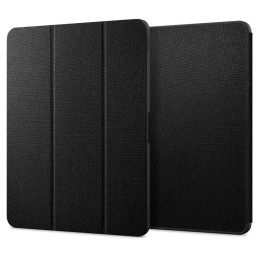 Spigen Urban Fit dėklas iPad Air 13" 2024 - juodas