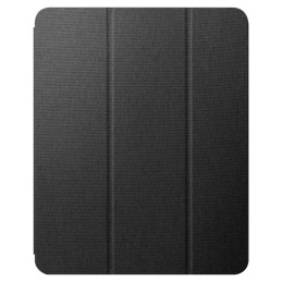 Spigen Urban Fit dėklas iPad Air 13" 2024 - juodas