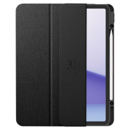 Spigen Urban Fit dėklas iPad Air 13" 2024 - juodas