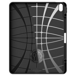 Spigen Urban Fit dėklas iPad Air 13" 2024 - juodas