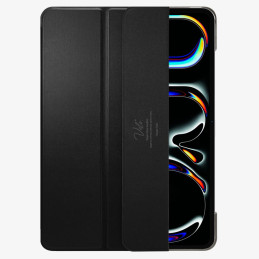 Spigen Smart Fold iPad Pro 11" 2024 dėklas - juodas