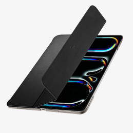 Spigen Smart Fold iPad Pro 11" 2024 dėklas - juodas