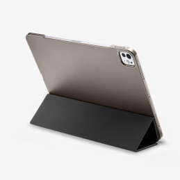 Spigen Smart Fold iPad Pro 11" 2024 dėklas - juodas