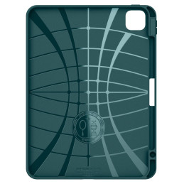 Spigen Urban Fit dėklas iPad Pro 11" 2024 - žalias