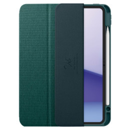 Spigen Urban Fit dėklas iPad Pro 11" 2024 - žalias