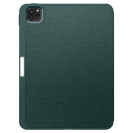 Spigen Urban Fit dėklas iPad Pro 11" 2024 - žalias