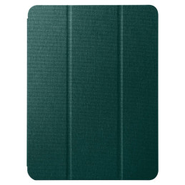 Spigen Urban Fit dėklas iPad Pro 11" 2024 - žalias