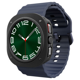 Caseology Vault dėklas, skirtas Samsung Galaxy Watch Ultra (47 mm) - matinė juoda