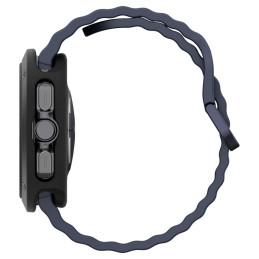 Caseology Vault dėklas, skirtas Samsung Galaxy Watch Ultra (47 mm) - matinė juoda