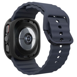 Caseology Vault dėklas, skirtas Samsung Galaxy Watch Ultra (47 mm) - matinė juoda