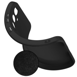 Tech-Protect Icon dėklas, skirtas Samsung Galaxy M35 5G - juodas