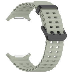 Tech-Protect IconBand Pro dirželis, skirtas Samsung Galaxy Watch Ultra (47 mm) – tamsiai žalias