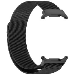 Tech-Protect MilaneseBand, skirta Samsung Galaxy Watch Ultra (47 mm) - juoda