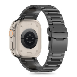 Tech-Protect Stainless Pro dirželis, skirtas Apple Watch 4 / 5 / 6 / 7 / 8 / 9 / SE / Ultra 1 / 2 (42 / 44 / 45 / 49 mm)...