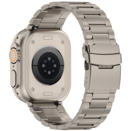 Tech-Protect Stainless Pro dirželis, skirtas Apple Watch 4 / 5 / 6 / 7 / 8 / 9 / SE / Ultra 1 / 2 (42 / 44 / 45 / 49 mm)...
