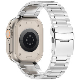 Tech-Protect Stainless Pro dirželis, skirtas Apple Watch 4 / 5 / 6 / 7 / 8 / 9 / SE / Ultra 1 / 2 (42 / 44 / 45 / 49 mm)...
