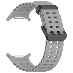 Tech-Protect IconBand Pro dirželis, skirtas Samsung Galaxy Watch Ultra (47 mm) - pilkas