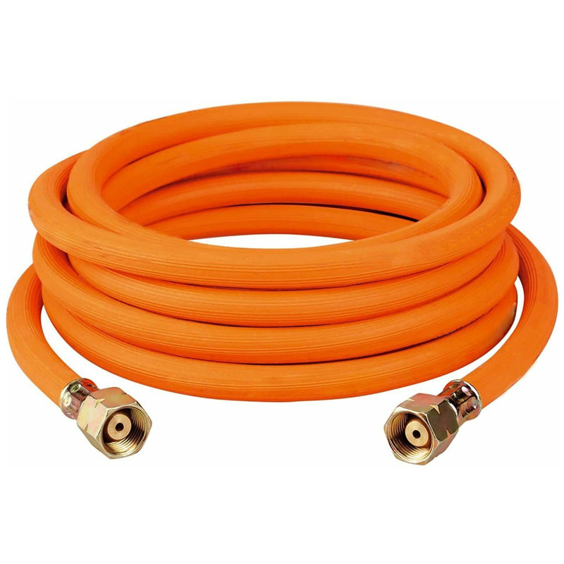 Dujų baliono prijungimo žarna su 2 x G3/ 8"L jungtimis - 20m