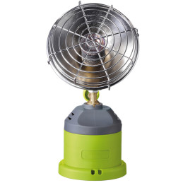 ARDENT MINI turistinis radiatorius, saulės radiatorius 1kW dujų kasetei