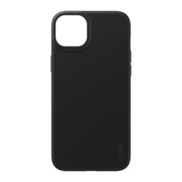 CARE by PanzerGlass Fearlessly madingas dėklas, skirtas iPhone 15 Plus – juodas