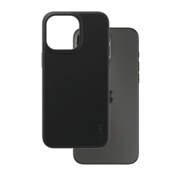 CARE by PanzerGlass Fearlessly madingas dėklas, skirtas iPhone 15 Pro Max – juodas