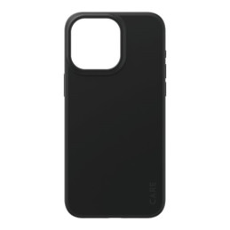 CARE by PanzerGlass Fearlessly madingas dėklas, skirtas iPhone 15 Pro Max – juodas