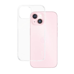 CARE by PanzerGlass Slim X-Ray Case iPhone 15 - skaidrus