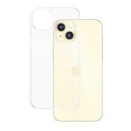CARE by PanzerGlass plonas rentgeno dėklas iPhone 15 Plus - skaidrus