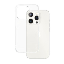 CARE by PanzerGlass Slim X-Ray Case iPhone 15 Pro - skaidrus