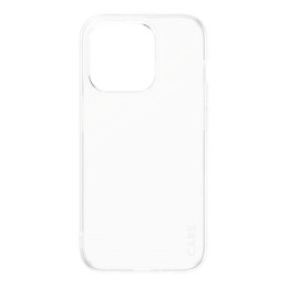 CARE by PanzerGlass Slim X-Ray Case iPhone 15 Pro - skaidrus