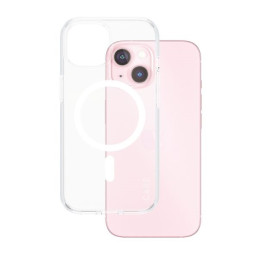 CARE by PanzerGlass Urban Combat Case MagSafe dėklas iPhone 15 - baltas