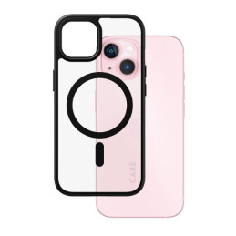 CARE by PanzerGlass Urban Combat Case MagSafe dėklas iPhone 15 - juodas
