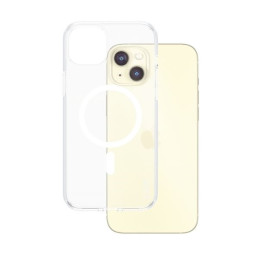 CARE by PanzerGlass Urban Combat Case MagSafe dėklas iPhone 15 Plus - baltas