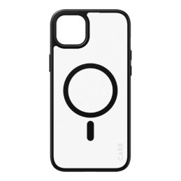CARE by PanzerGlass Urban Combat Case MagSafe dėklas iPhone 15 Plus - juodas