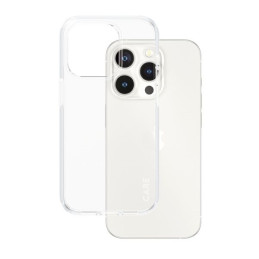 CARE by PanzerGlass Urban Combat Case iPhone 15 Pro - skaidrus