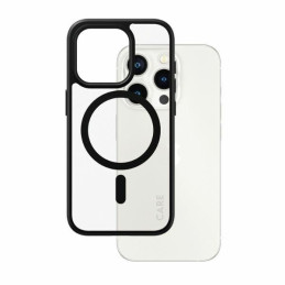 CARE by PanzerGlass Urban Combat Case MagSafe dėklas iPhone 15 Pro - juodas