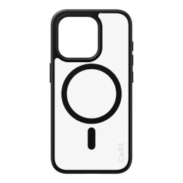 CARE by PanzerGlass Urban Combat Case MagSafe dėklas iPhone 15 Pro - juodas