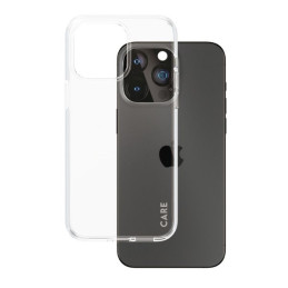 CARE by PanzerGlass Urban Combat Case iPhone 15 Pro Max - skaidrus
