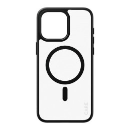 CARE by PanzerGlass Urban Combat Case MagSafe, skirtas iPhone 15 Pro Max – juodas