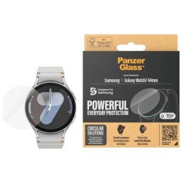 PanzerGlass grūdintas stiklas, skirtas Samsung Galaxy Watch 7 (44mm)