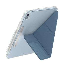 UNIQ Camden Click dėklas, skirtas iPad Air 11" (2024) - mėlynas