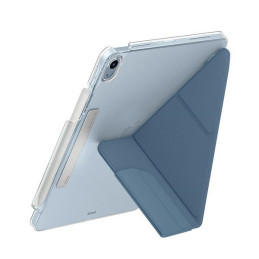 UNIQ Camden Click dėklas, skirtas iPad Air 13" (2024) - mėlynas