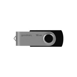 16 GB USB 3.2 Gen 1 UTS3 Goodram atmintinė – juoda