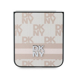 DKNY „Samsung Galaxy Z Flip 6“ dėklas „Samsung Galaxy Z Flip 6“ - rožinis