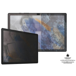 PanzerGlass E2E antibakterinis grūdintas stiklas, skirtas Samsung Galaxy Tab A8