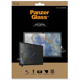 PanzerGlass E2E antibakterinis grūdintas stiklas, skirtas Samsung Galaxy Tab A8