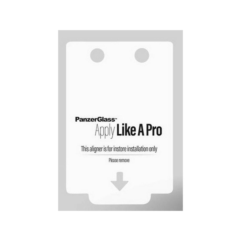 PanzerGlass Sticker Pro padėties nustatymo lipdukas