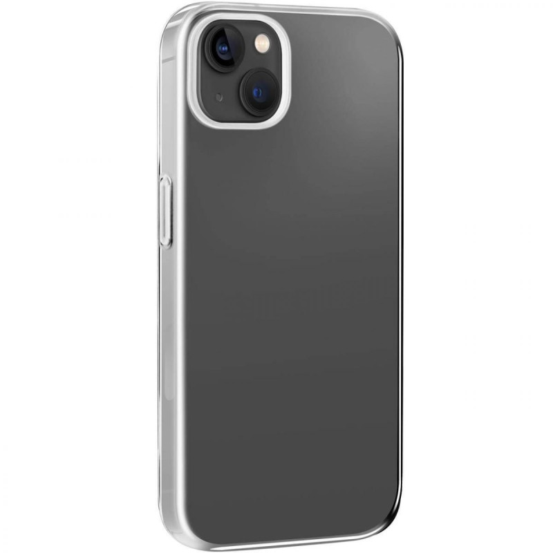 Puro Impact Clear dėklas iPhone 14 / 13 - skaidrus
