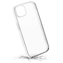 Puro Impact Clear dėklas iPhone 14 / 13 - skaidrus